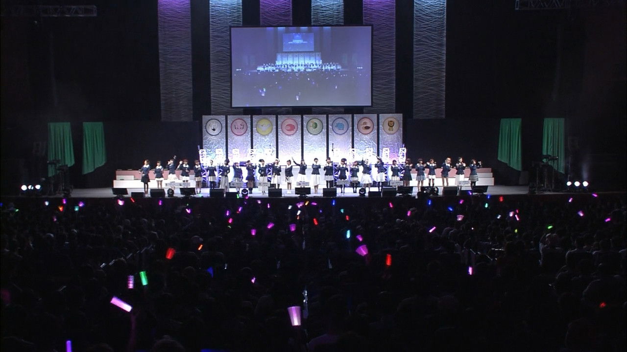 Girls und Panzer Fan Event "Heartful Tank Carnival 2nd" in Pacifico Yokohama 2016.8.28.Sun