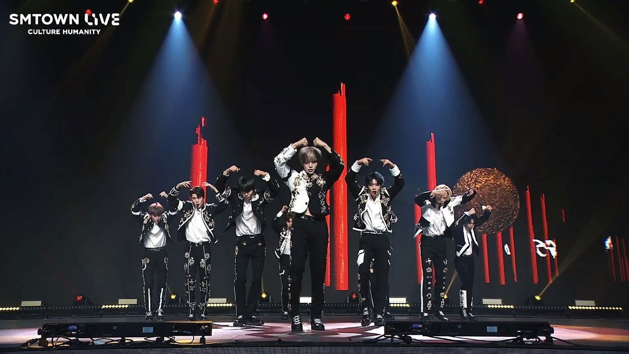 SMTOWN LIVE | Culture Humanity