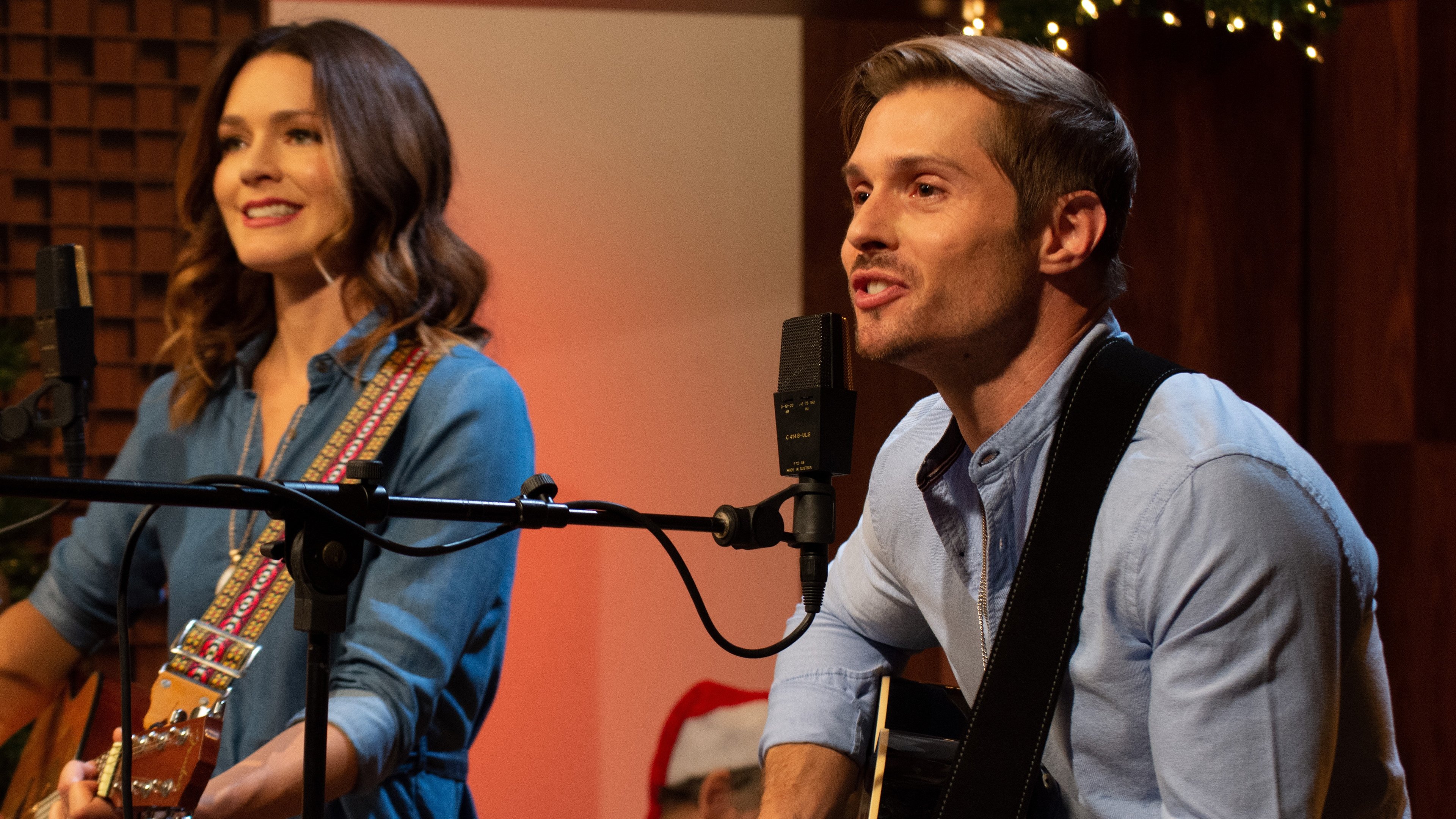 Szerelem a fagyöngy alatt