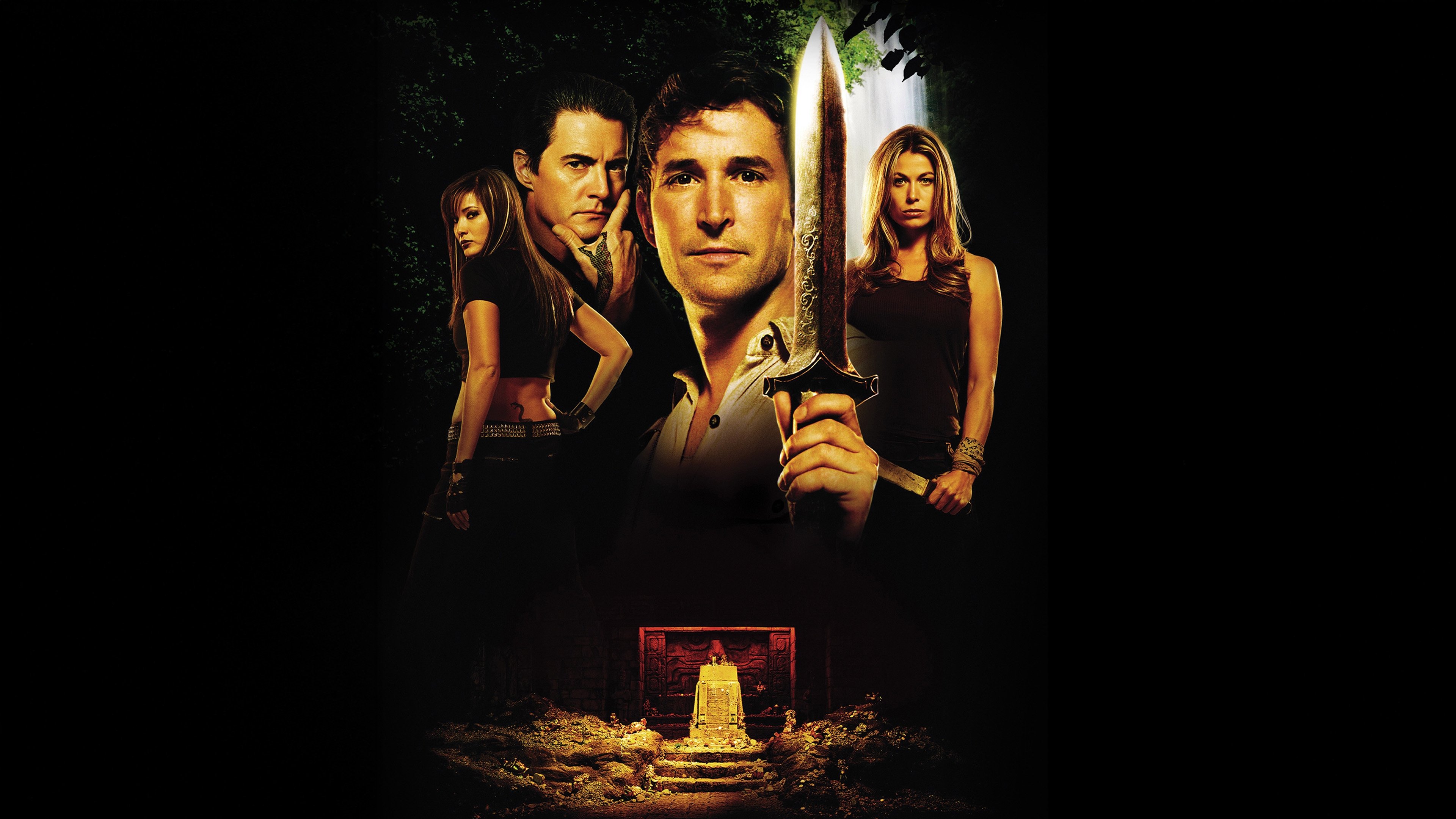 Titkok könyvtára - A szent lándzsa küldetés