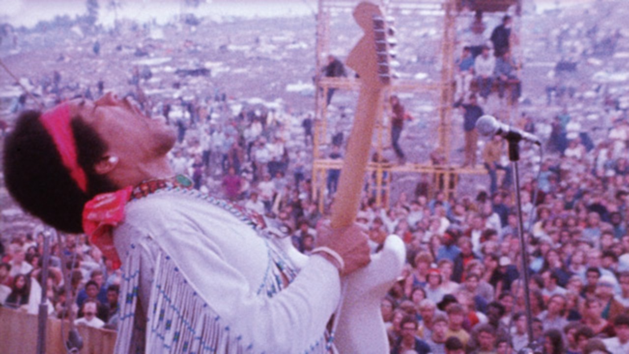 Jimi Hendrix - Live at Woodstock Definitive Collection