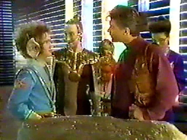 Breath of a Salesman