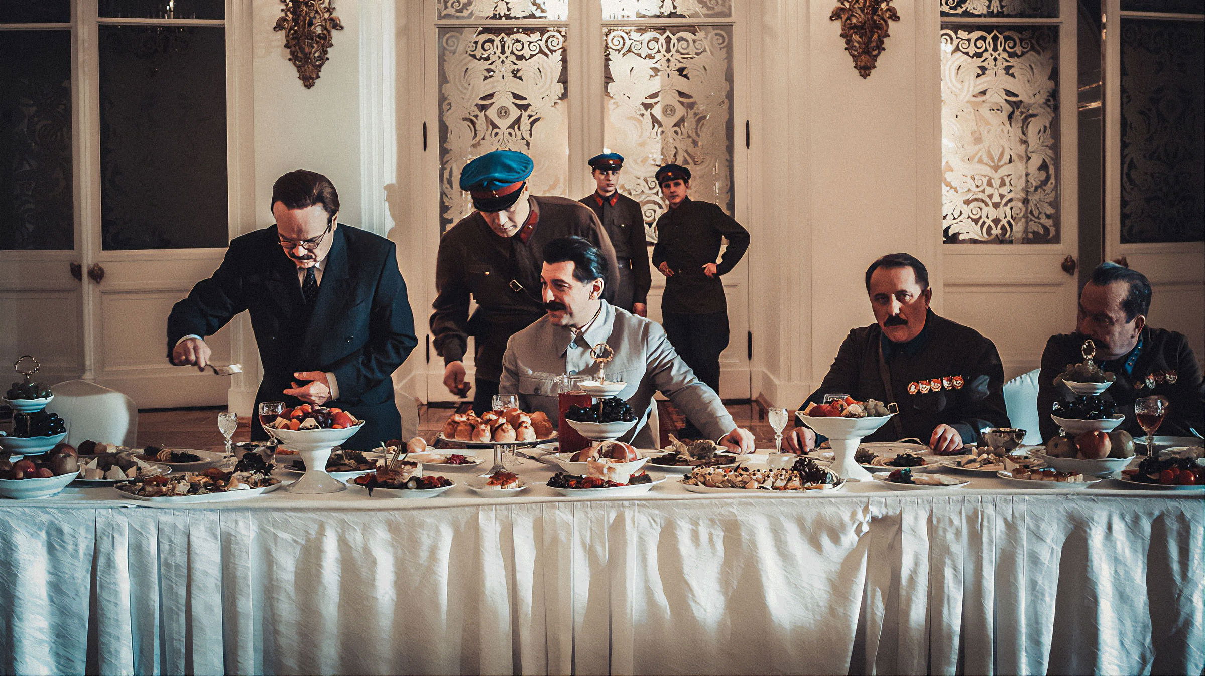 Vlasik: The Shadow of Stalin