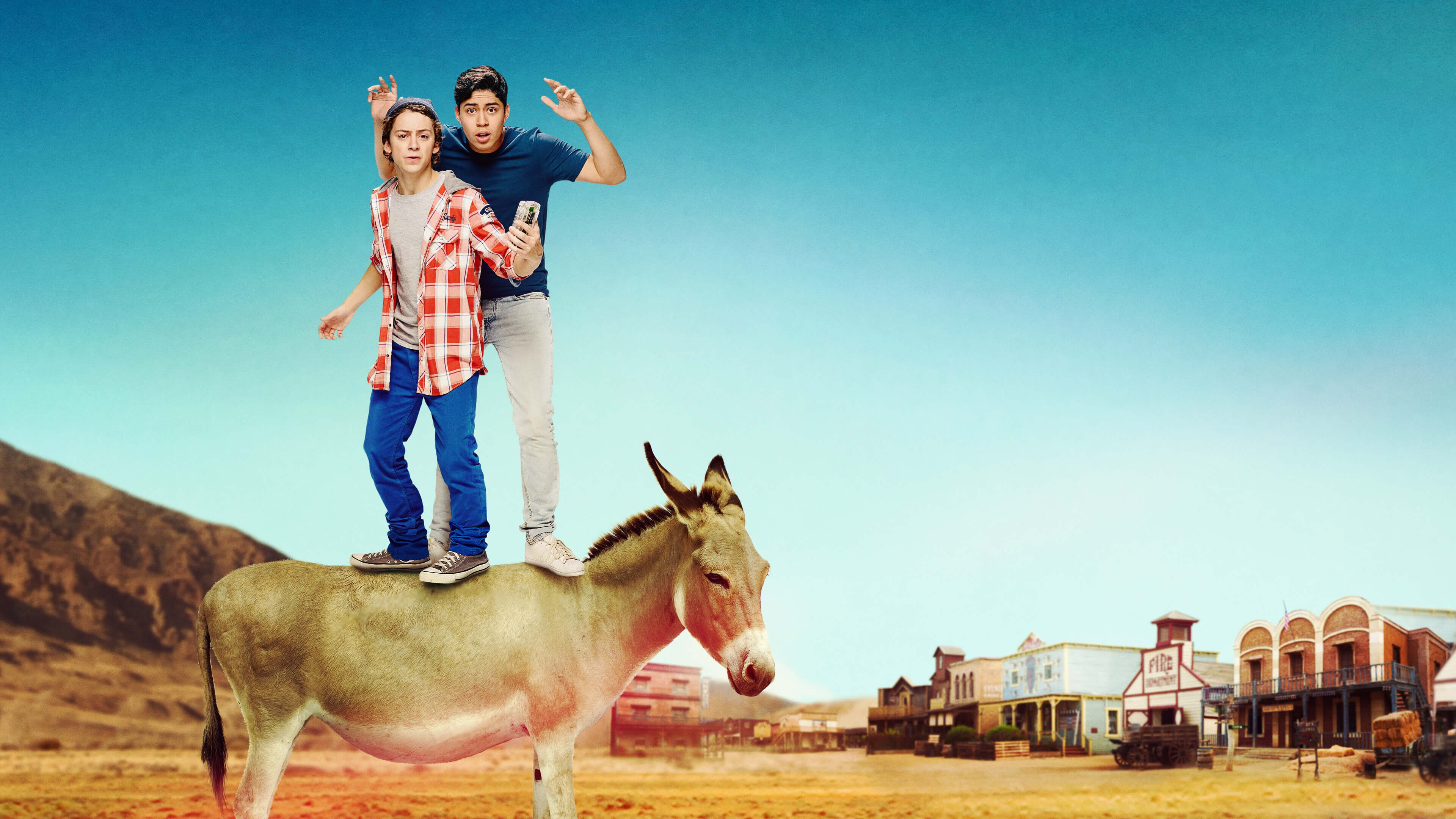 Vad kaland a Vadnyugaton