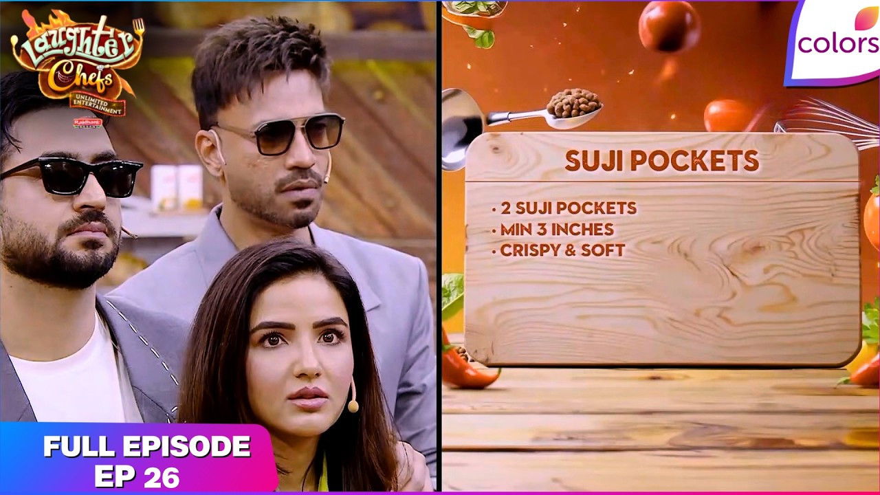 Laughter Chefs' House Chefs in the House