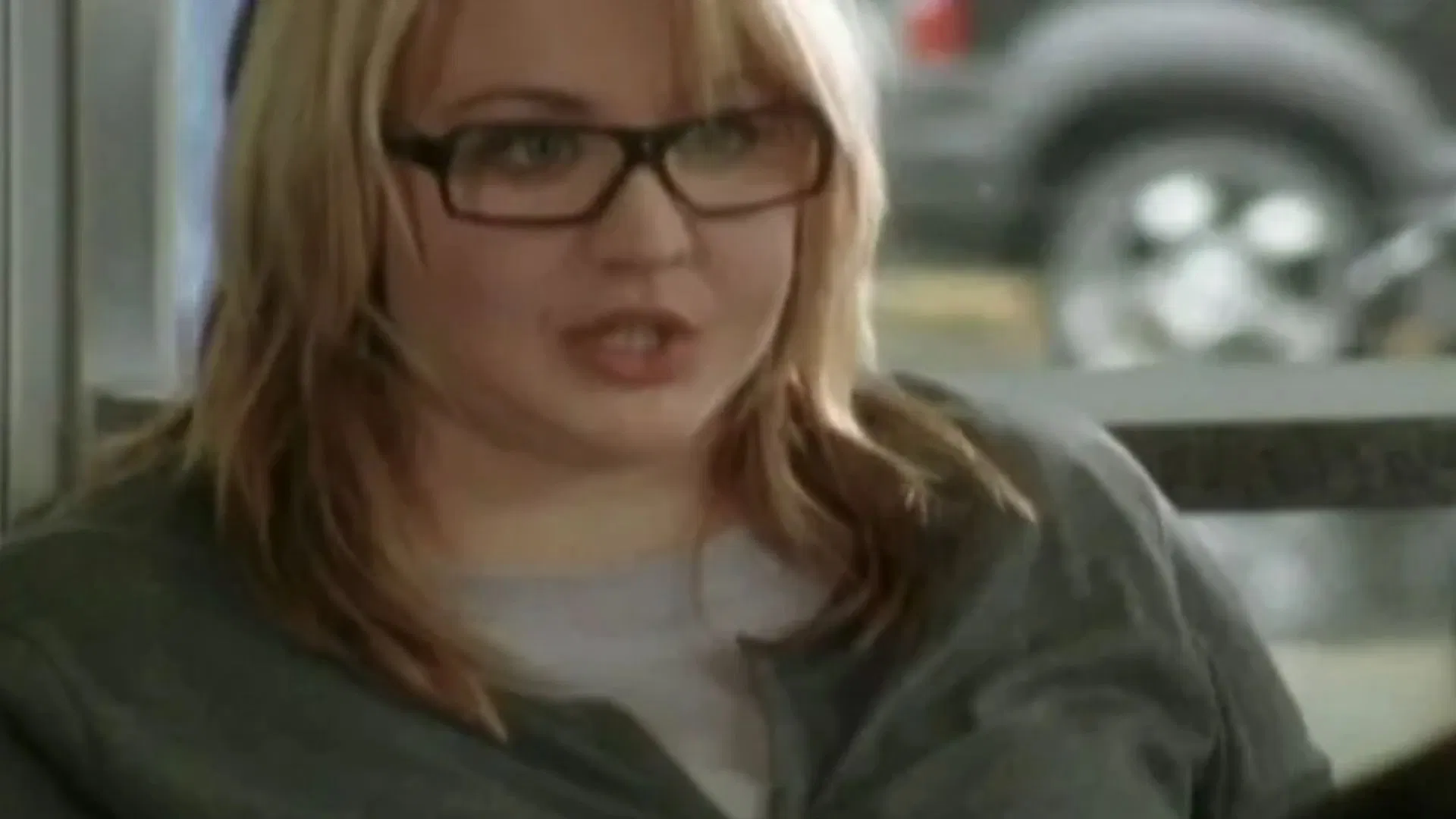 Túlméretes szöszi