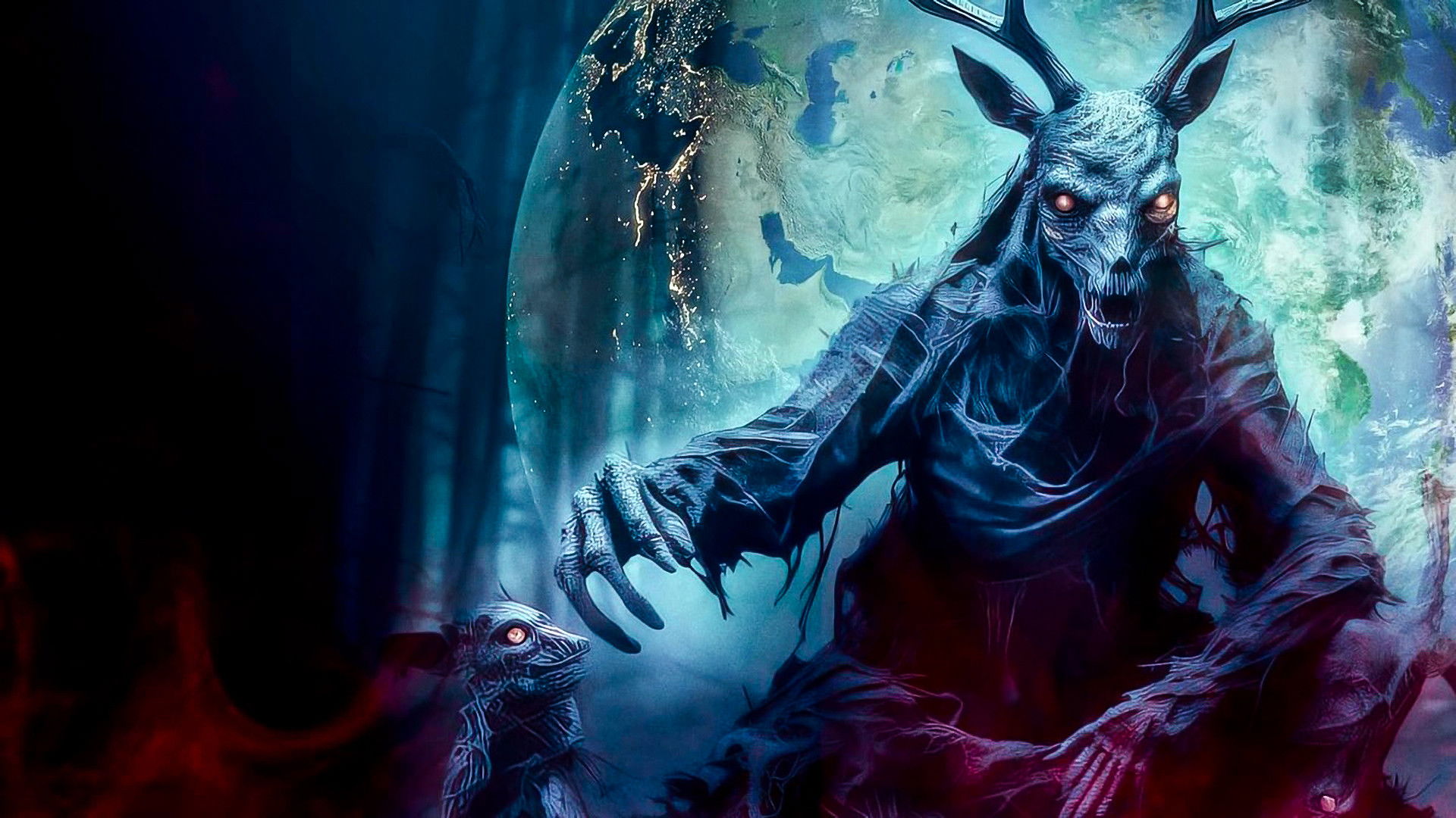 Scariest Monsters in the World