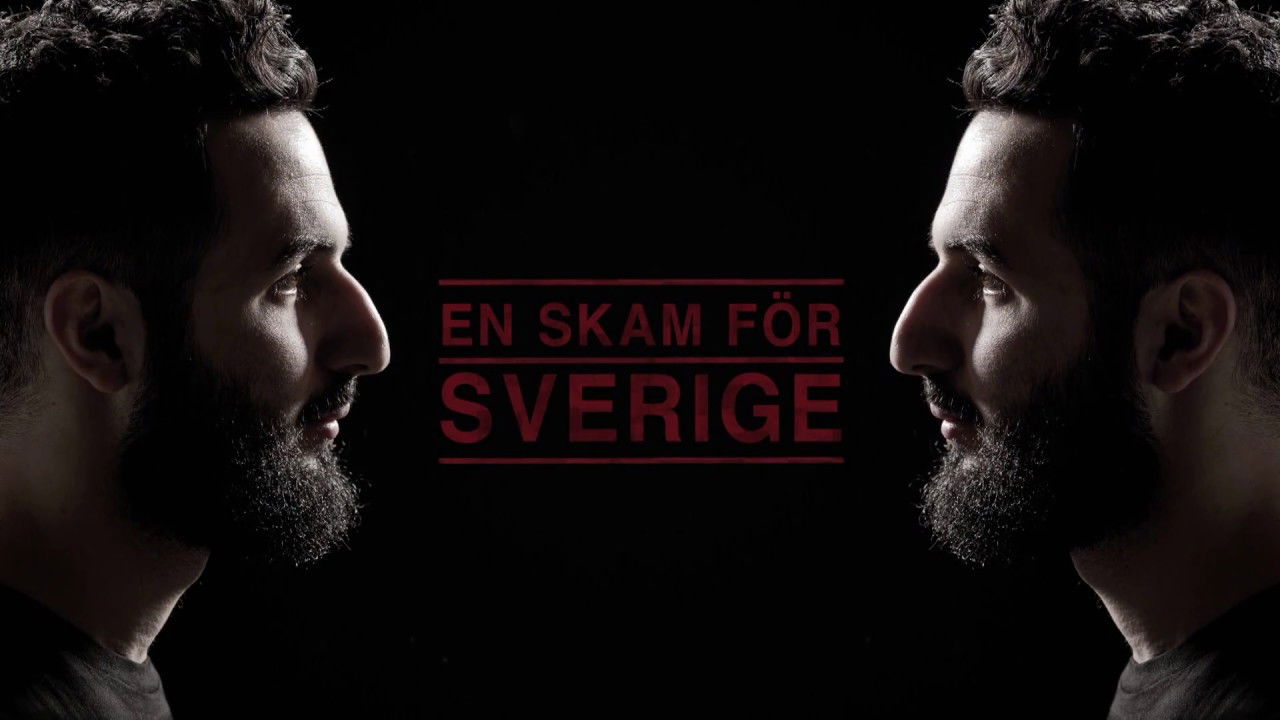 Shame for Swedish: Magnus Betnér och Soran Ismail