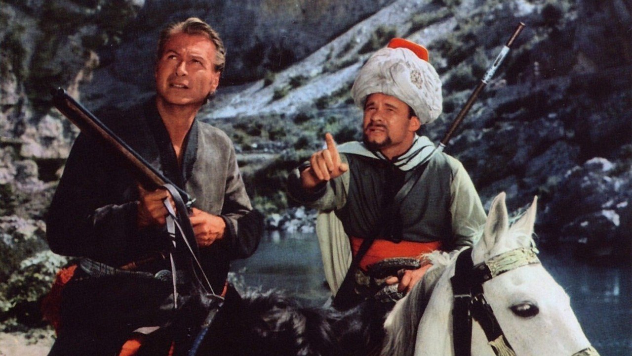 Kara Ben Nemsi Collection