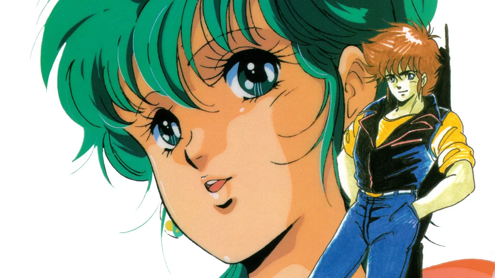 メガゾーン23　シリーズ