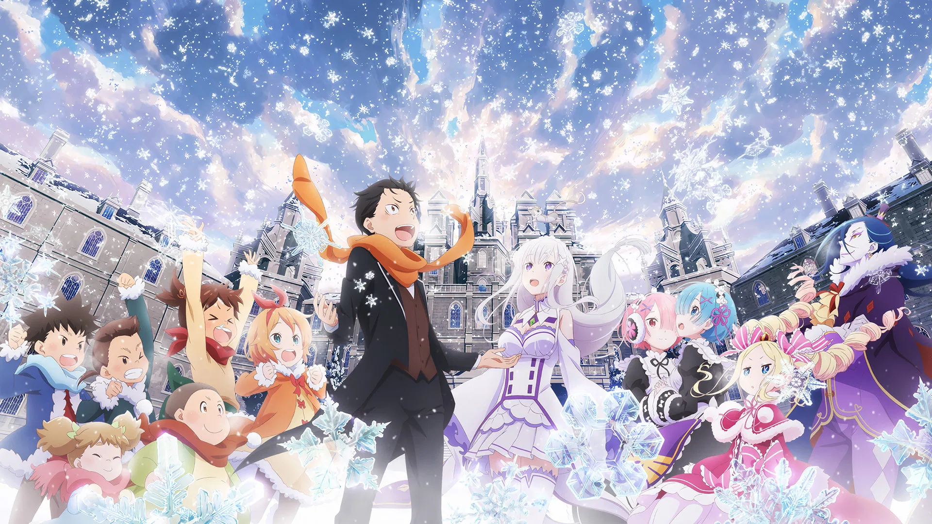 Re:ZERO -Starting Life in Another World- Collection
