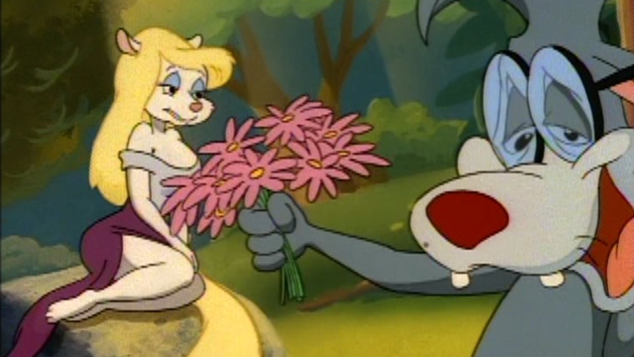 Holdvilágos éjszakán