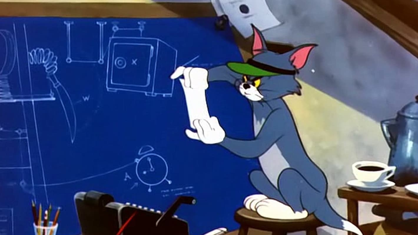 Egy Jerry-fogó szerkezet