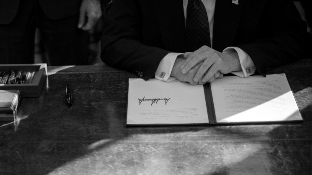 Trump's Power & the Rule of Law