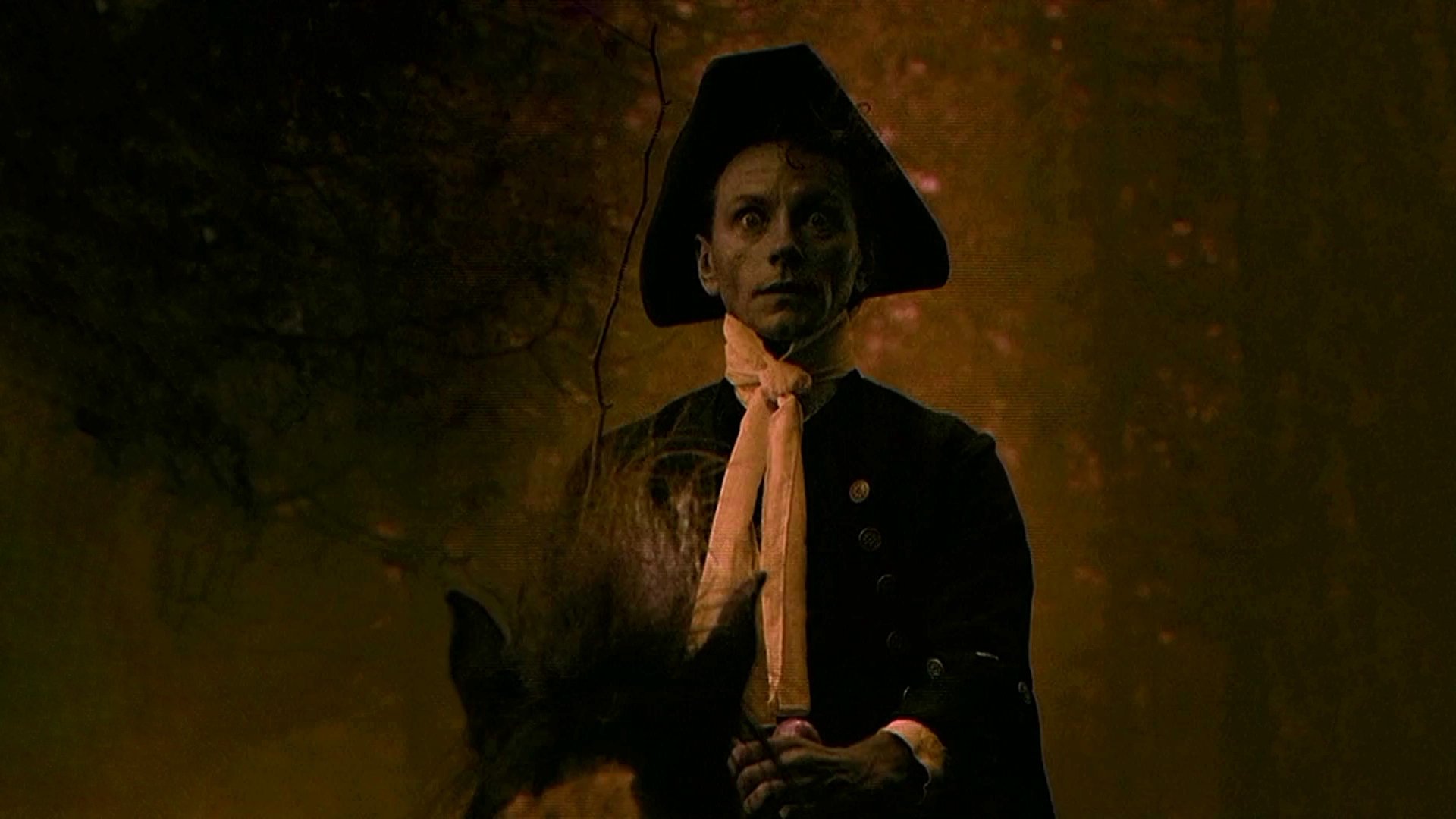 A fejnélküli lovas legendája