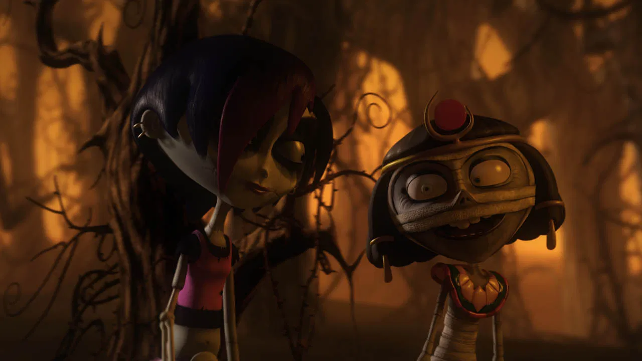 I'm A Zombie Collection