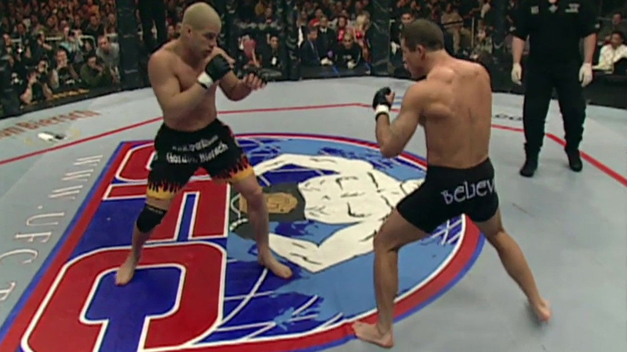 UFC 30 Battle on the Boardwalk