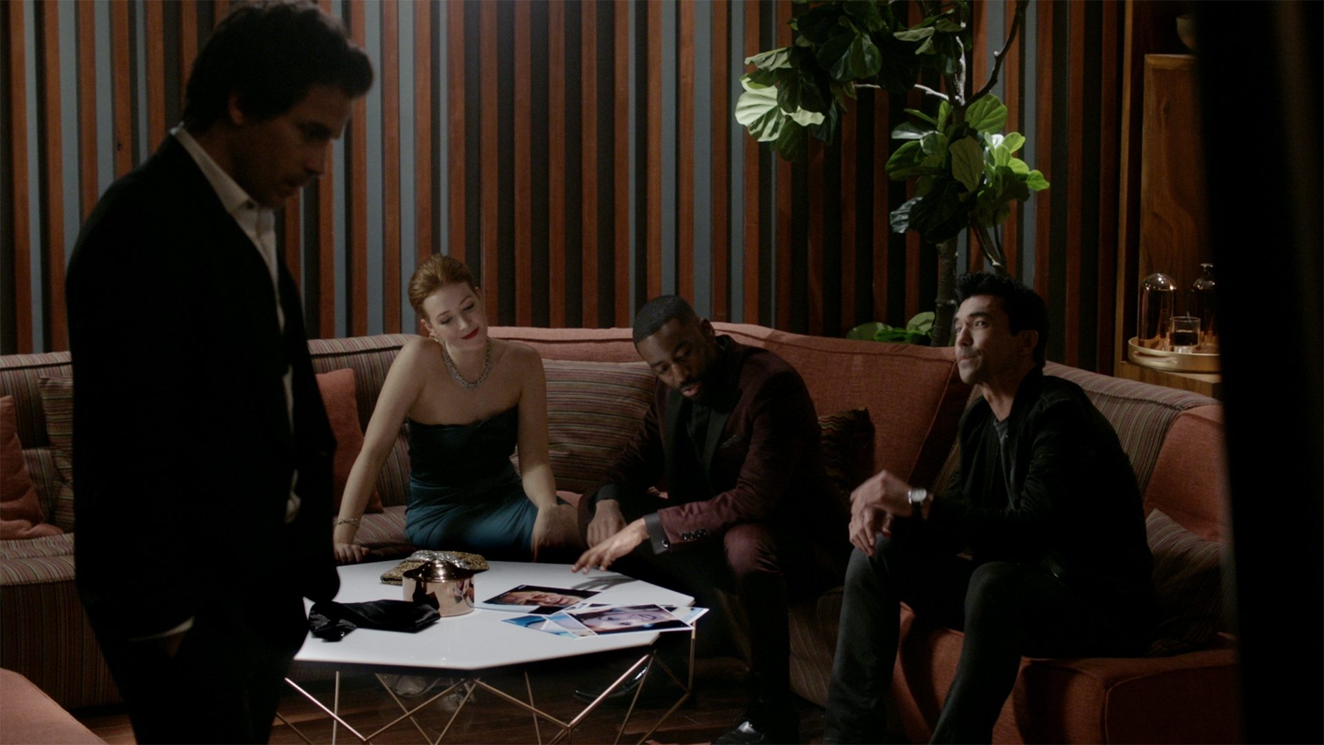 A mandzsúriai jelölt