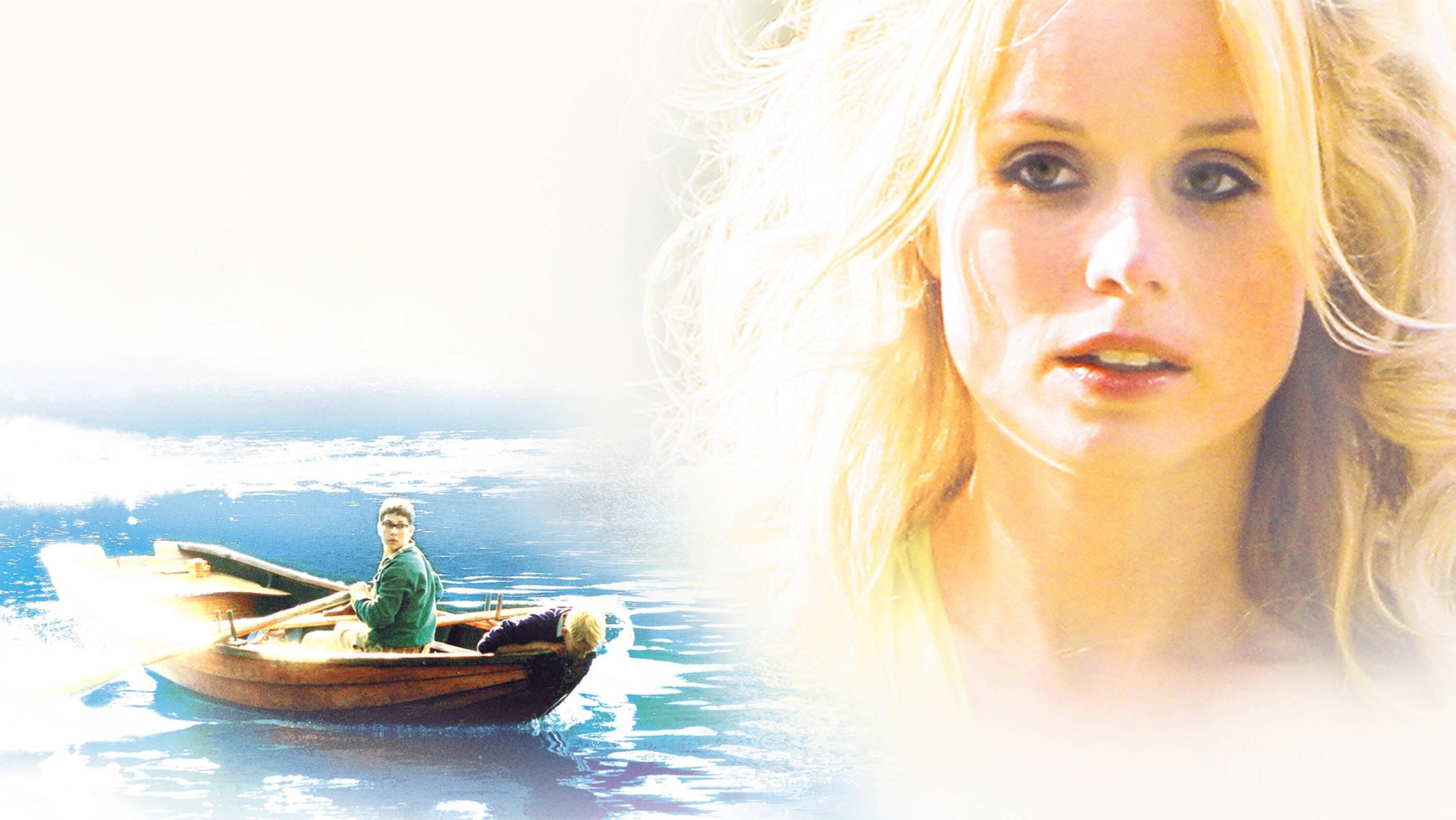 Kim Novak badade aldrig i Genesarets sjö