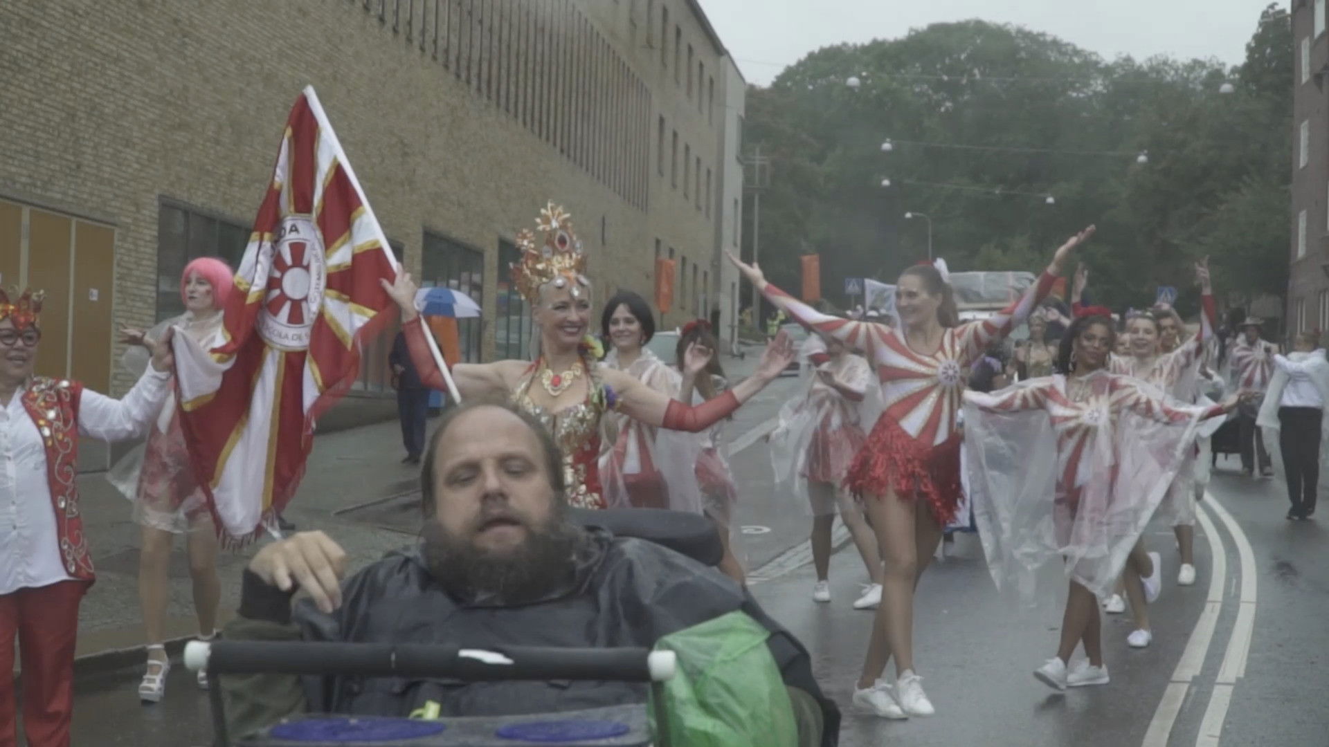 To All the Man-Babes Out There