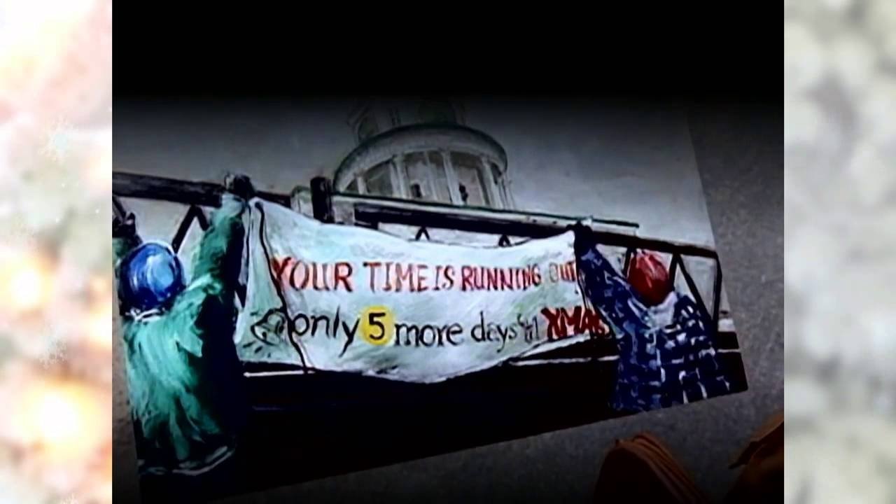 Város karácsony nélkül