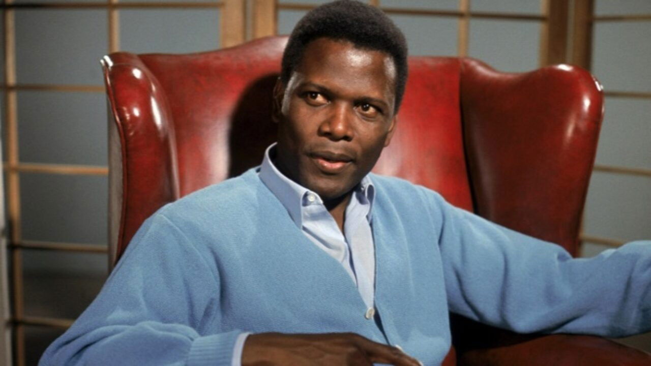Sidney Poitier - The Man Who Changed Hollywood
