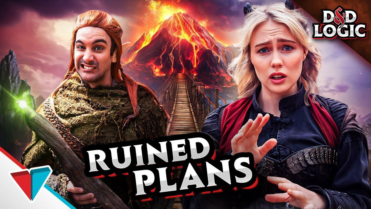 Ruined Plans