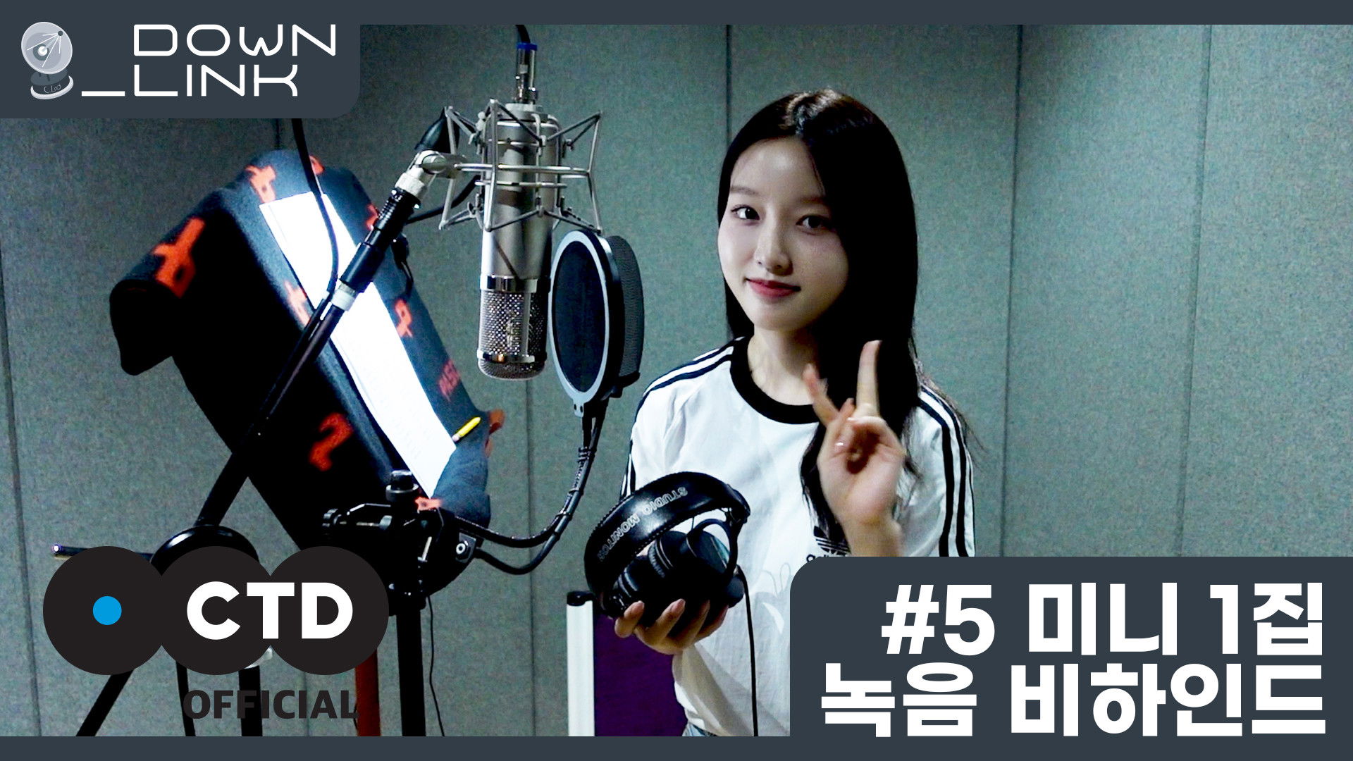 #5 Behind the Scenes of recording the 1st Mini Album