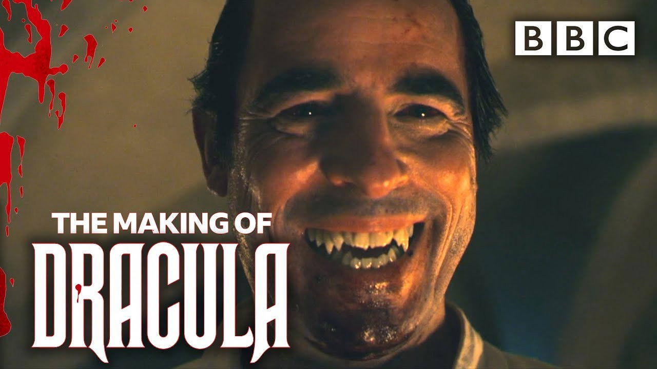 How we brought Dracula back from the dead!