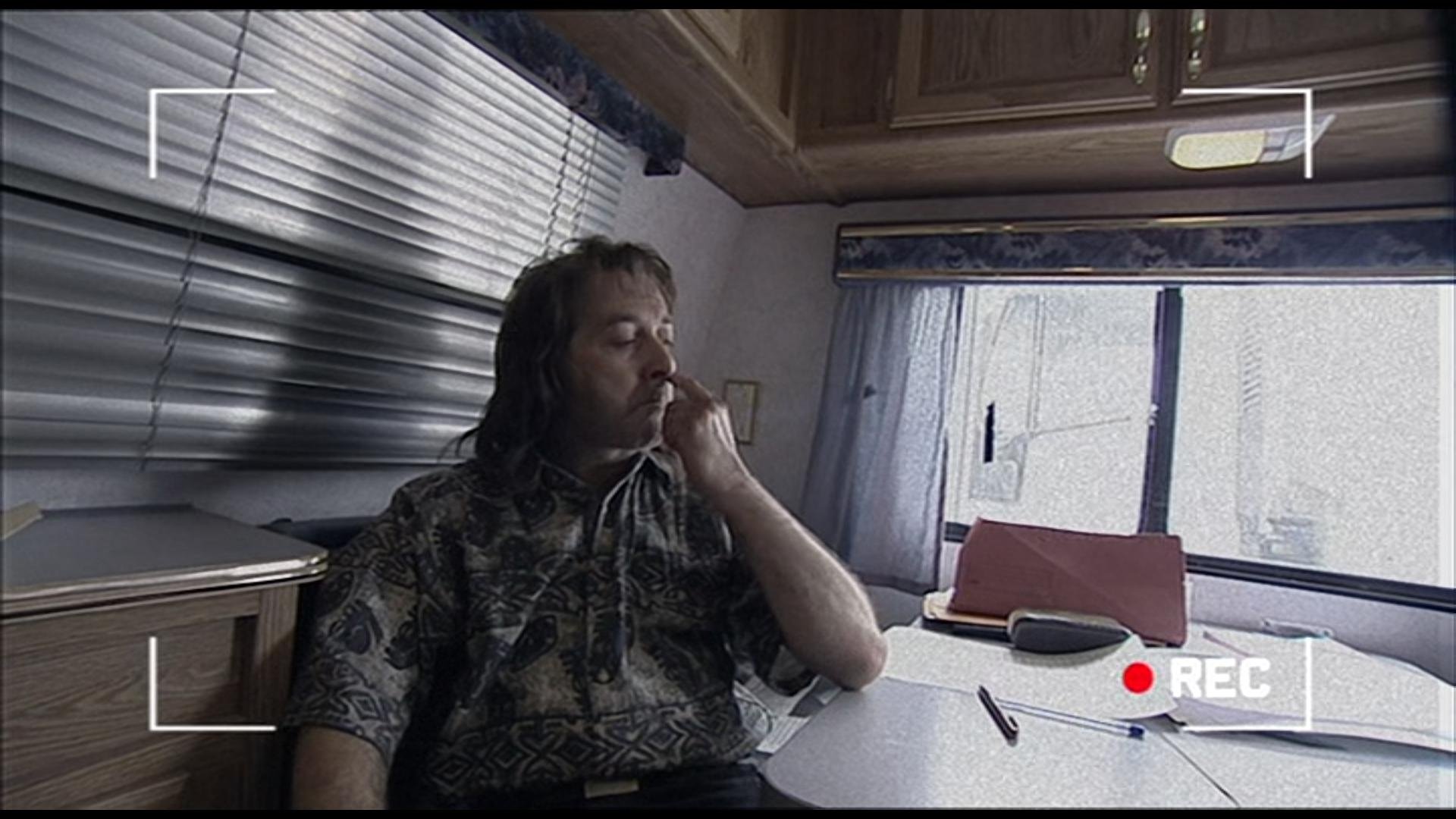 Baldrick's Video Diary