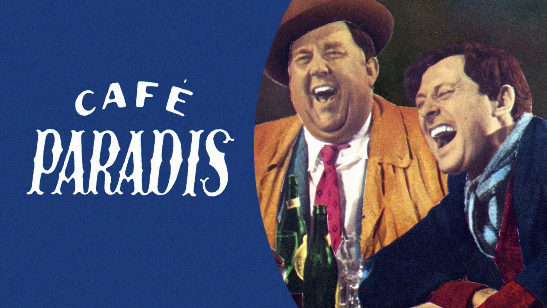 Café Paradis