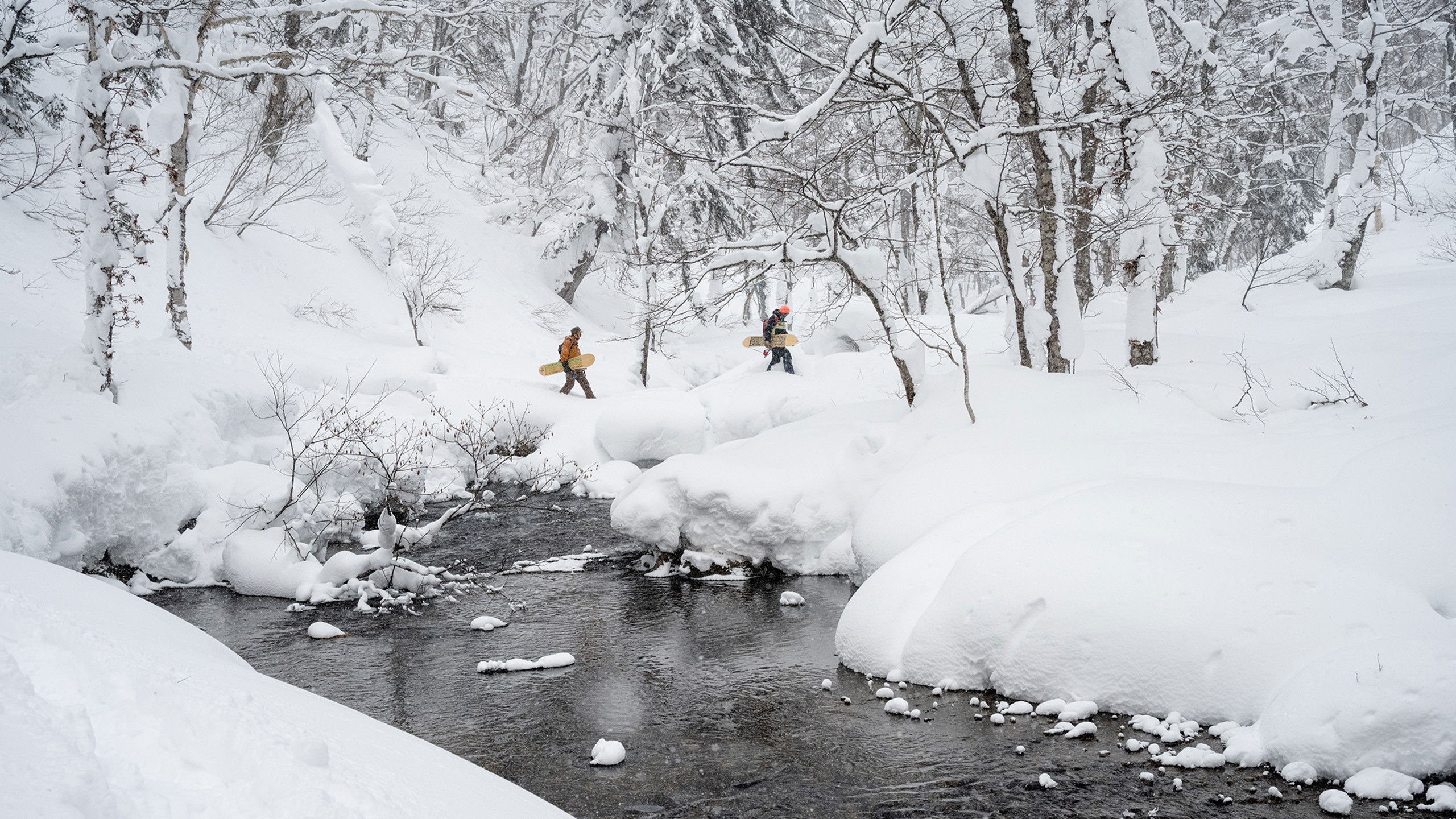 The Meaningless Pursuit of Snow