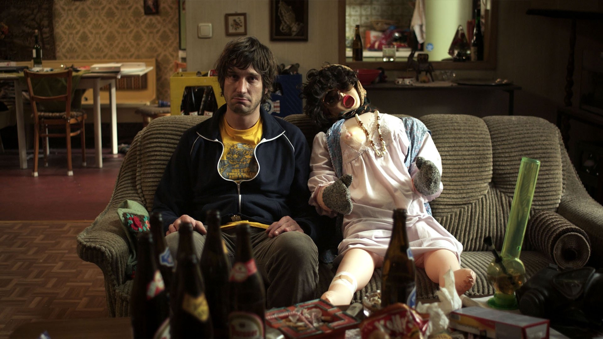 Die unabsichtliche Entführung der Frau Elfriede Ott