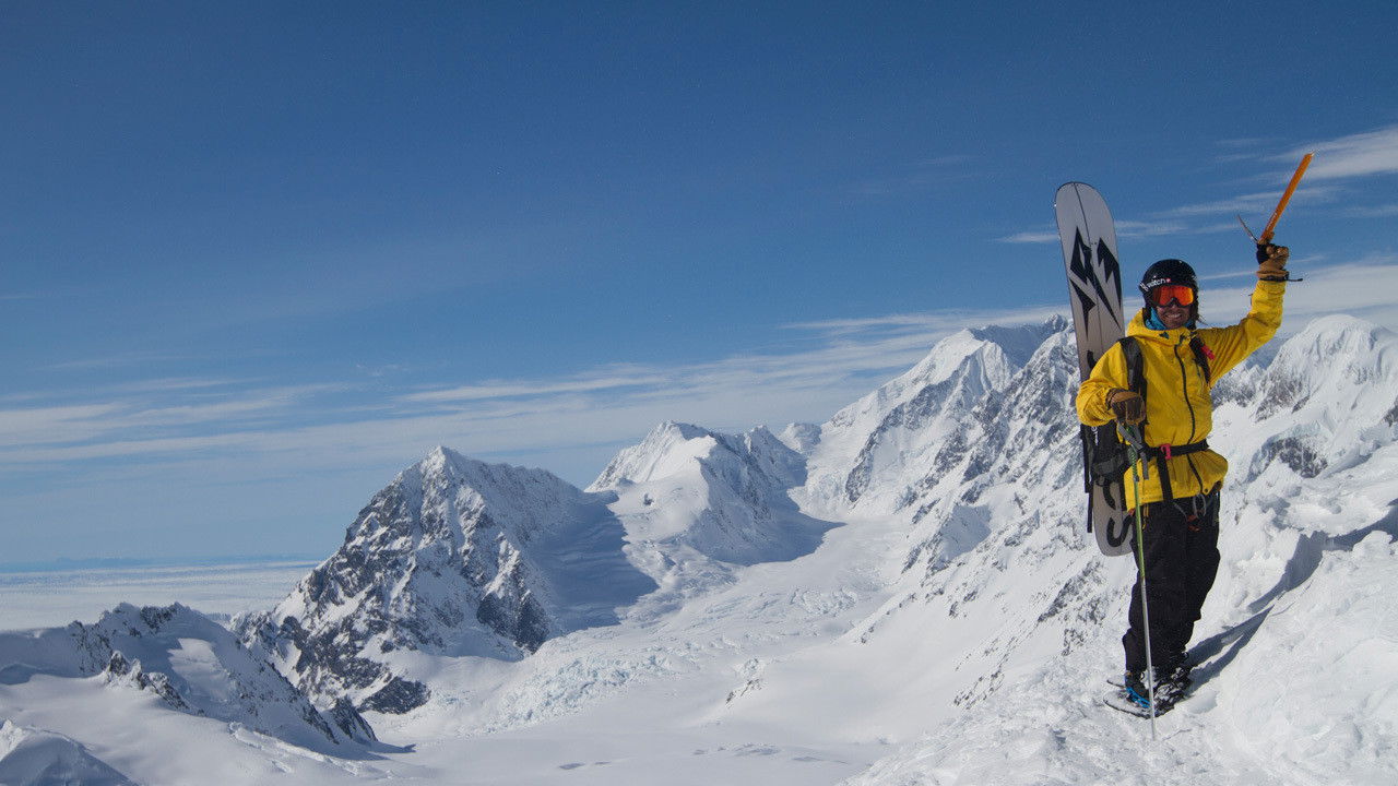 Jeremy Jones Trilogy