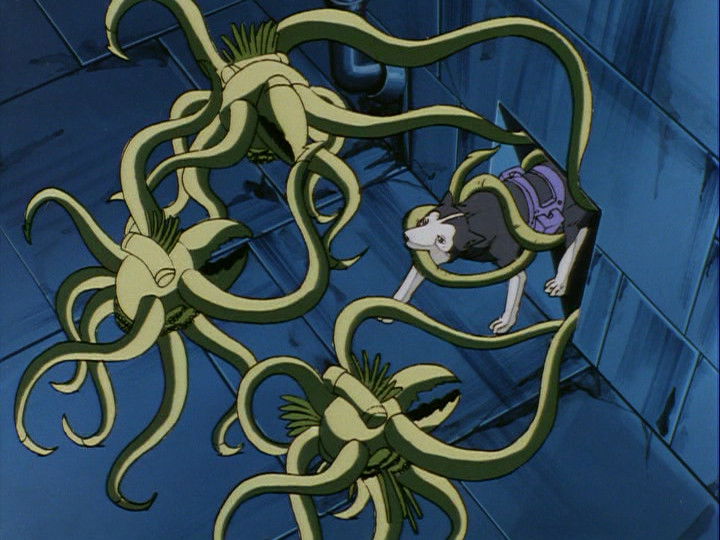 Attack of the Plant-Borg