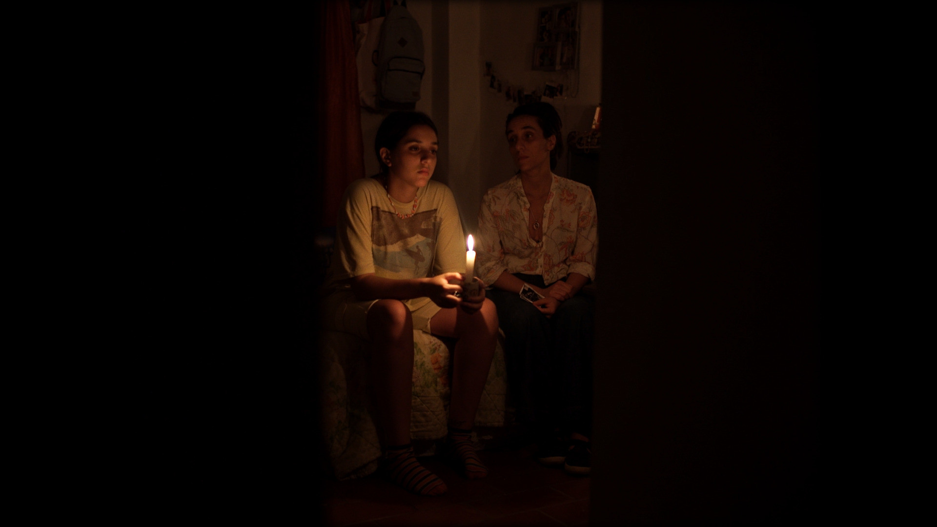 Songs We Sing In The Dark