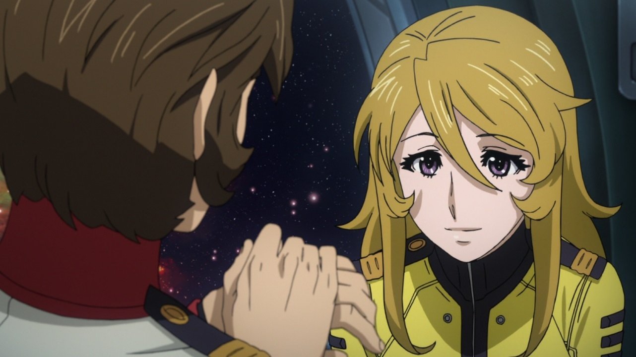 Space Battleship Yamato 2199: Odyssey of the Celestial Ark
