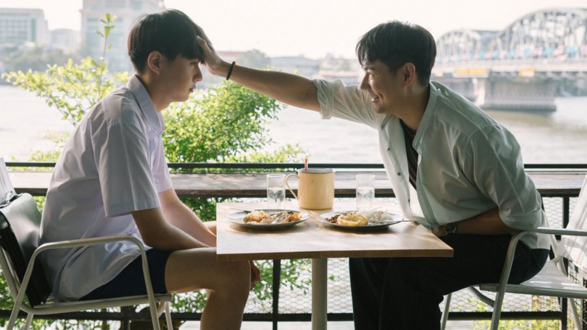 If This World Is A Movie Theater, You're A Romance Movie