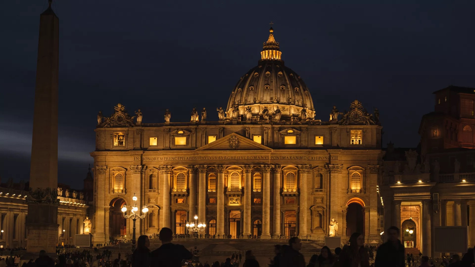 Building the Vatican: Secrets Behind the Holy City