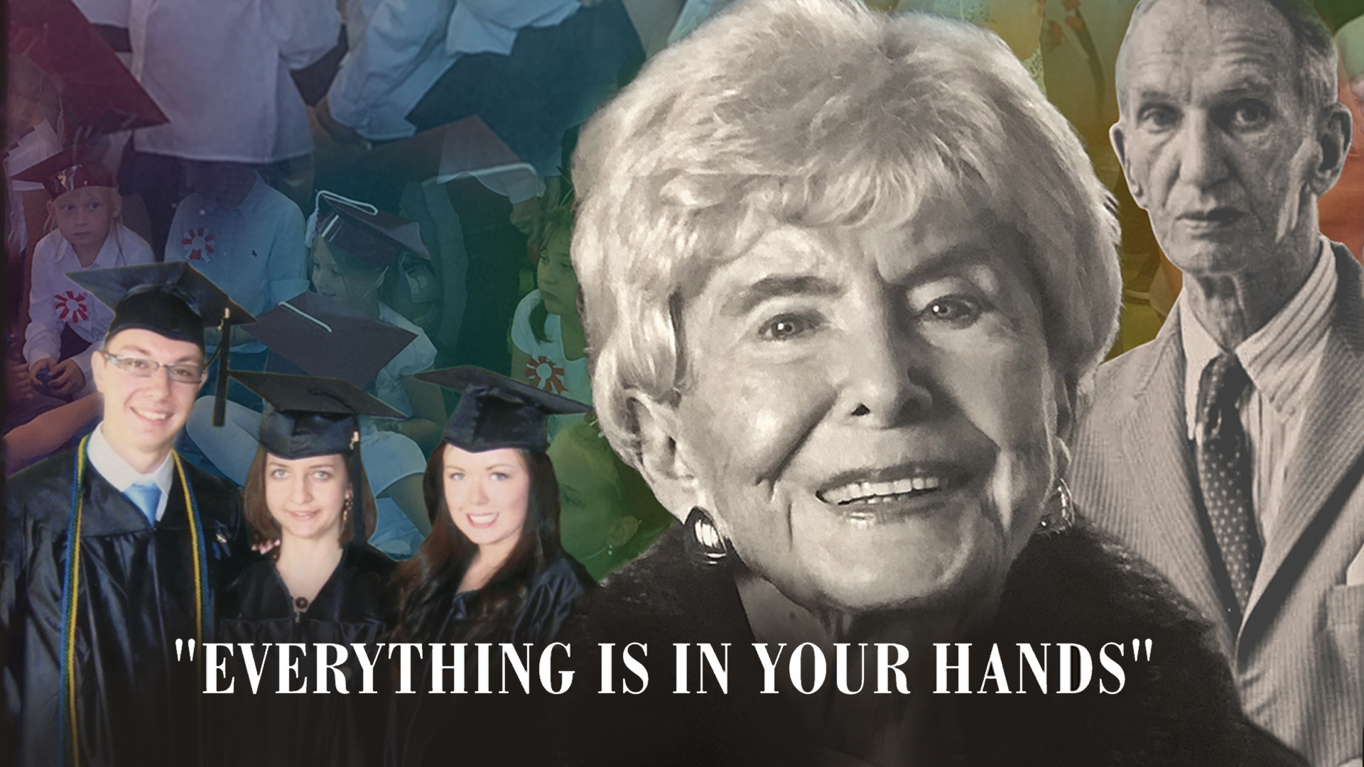 Everything is in Your Hands