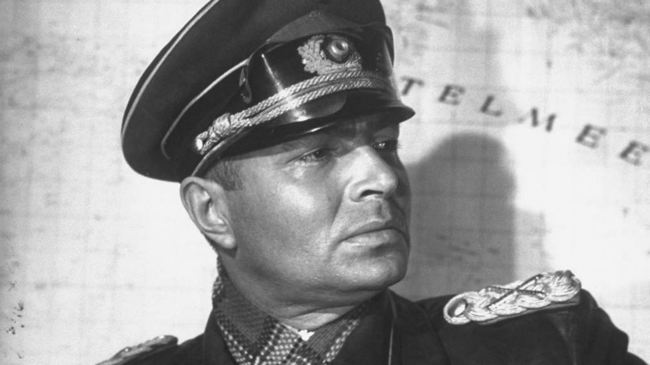 Rommel - A sivatagi róka