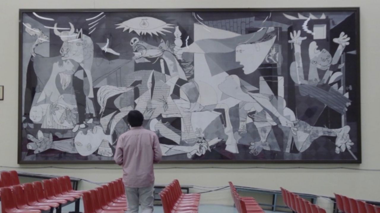 Goro, el que mueve los hilos