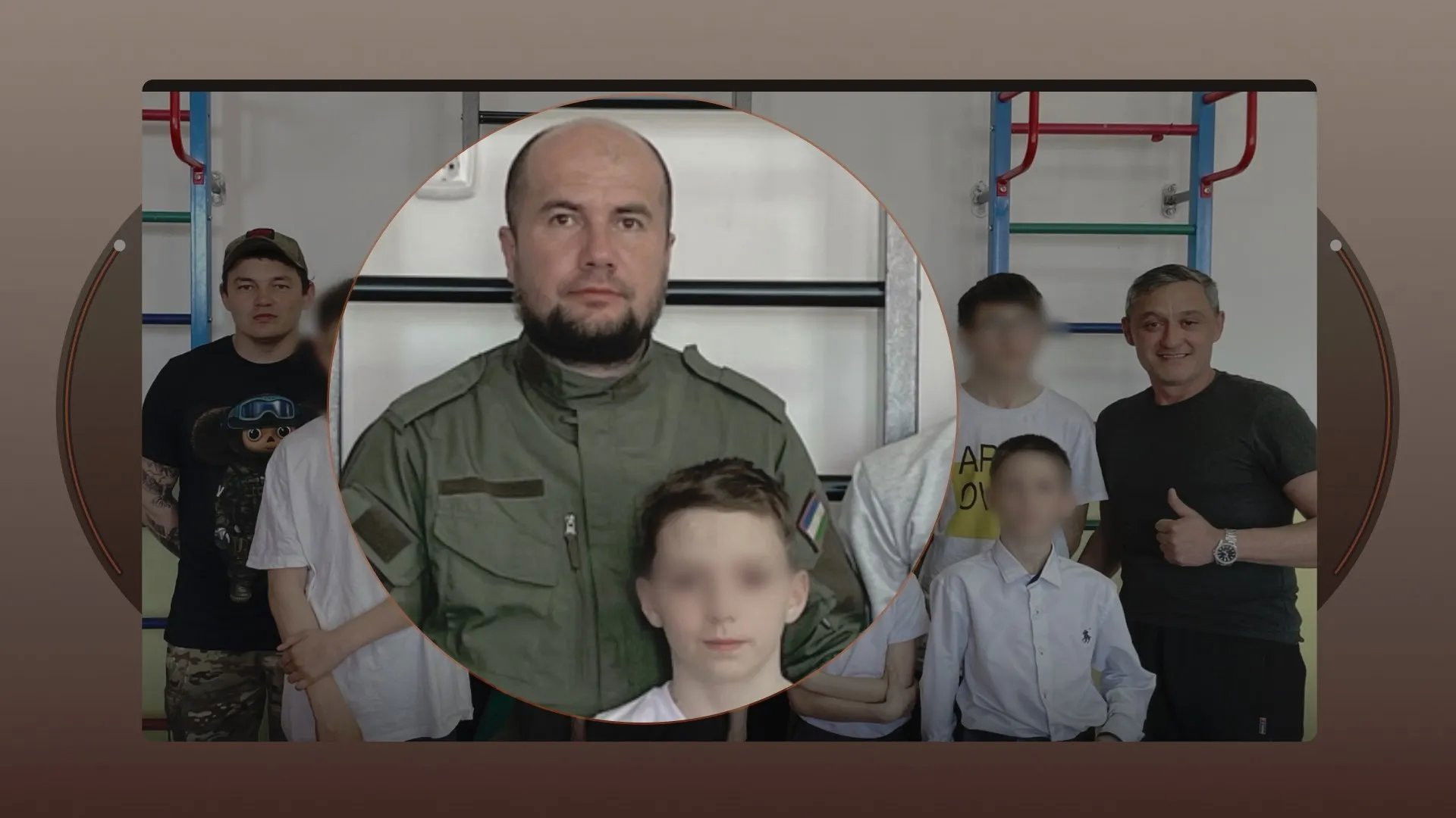 The Stolen Children of Ukraine