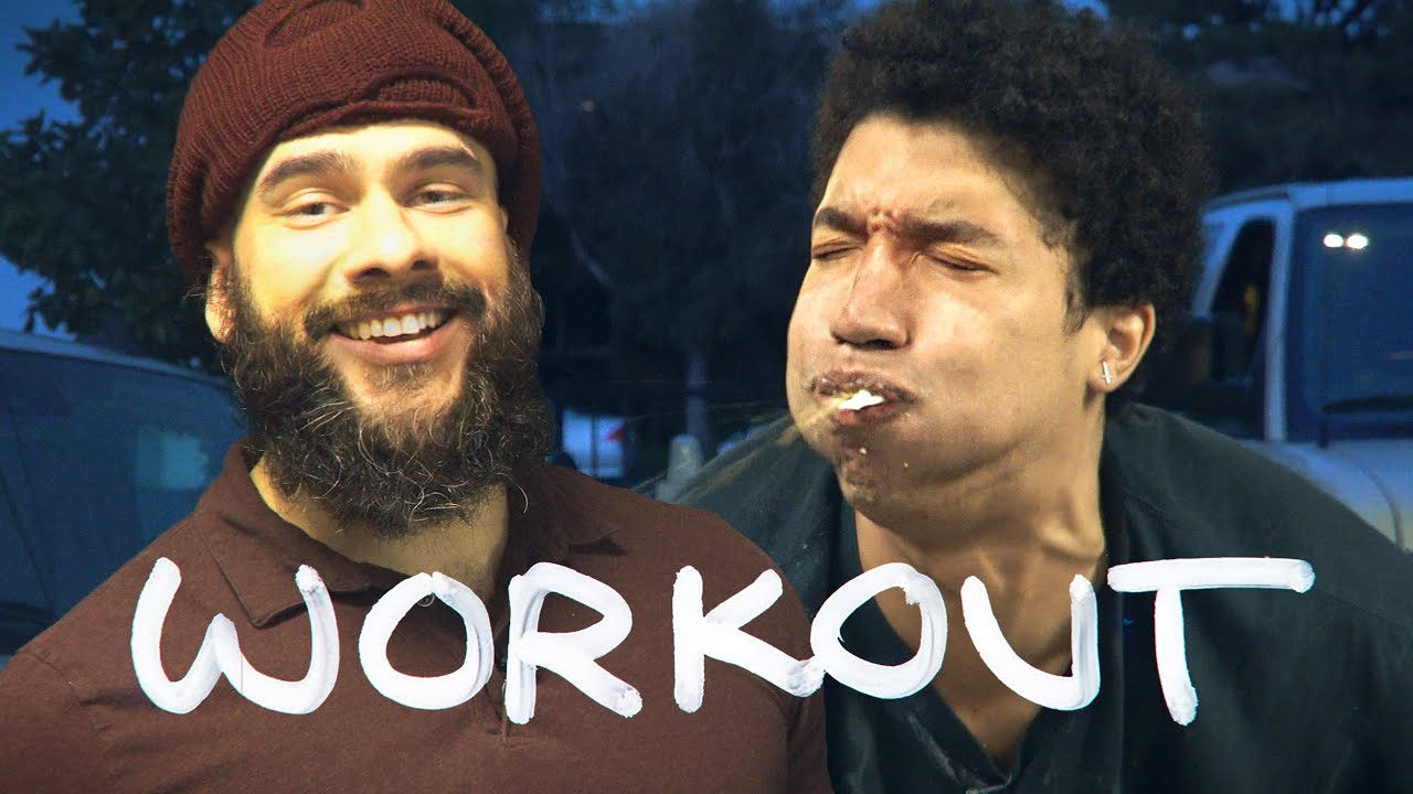 forceful fitness surprise