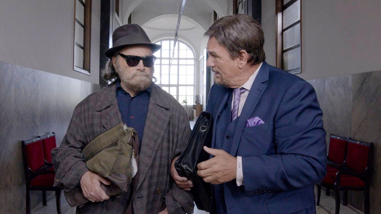 The Man Who Drew God