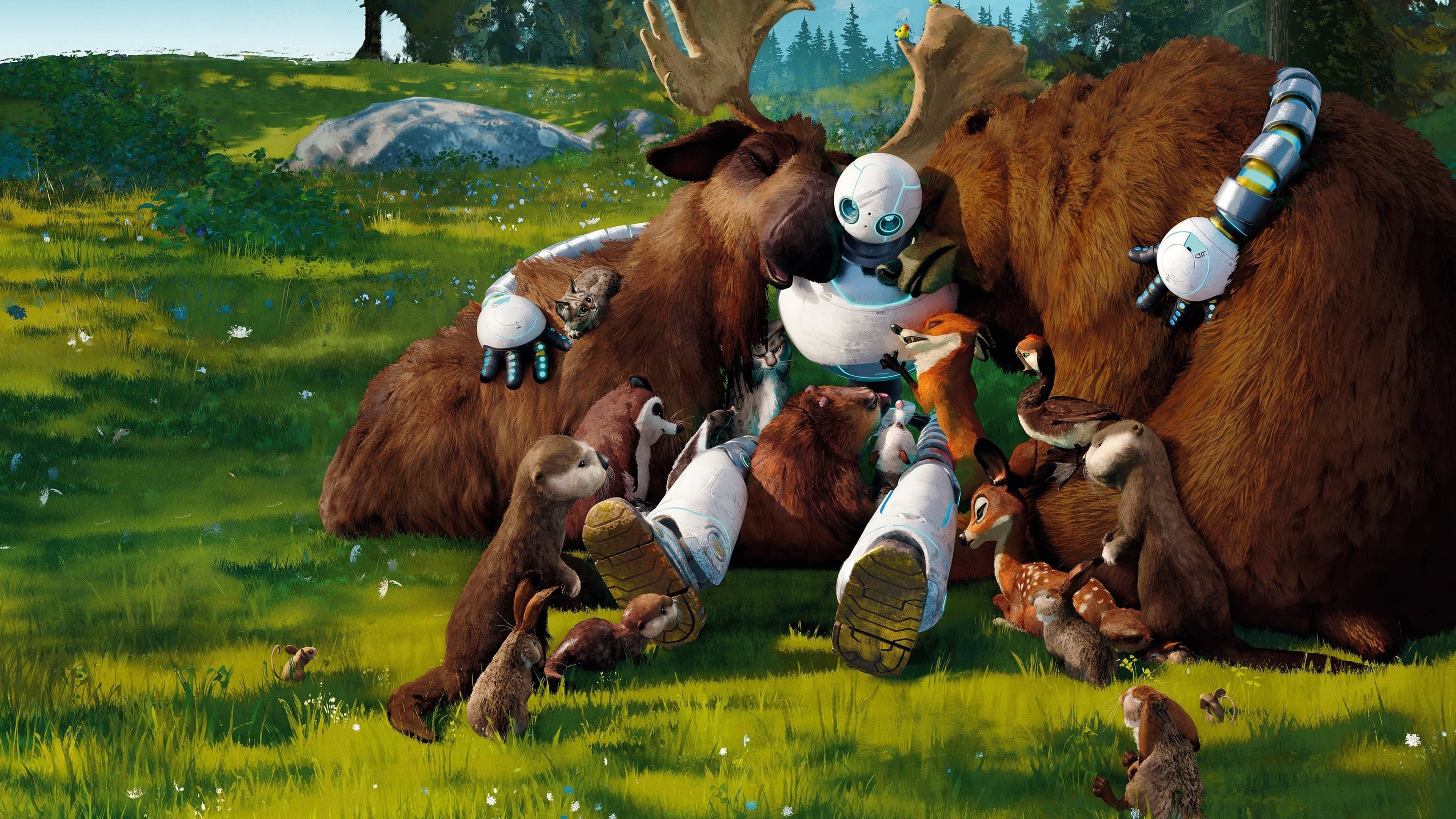 A vad robot gyűjtemény