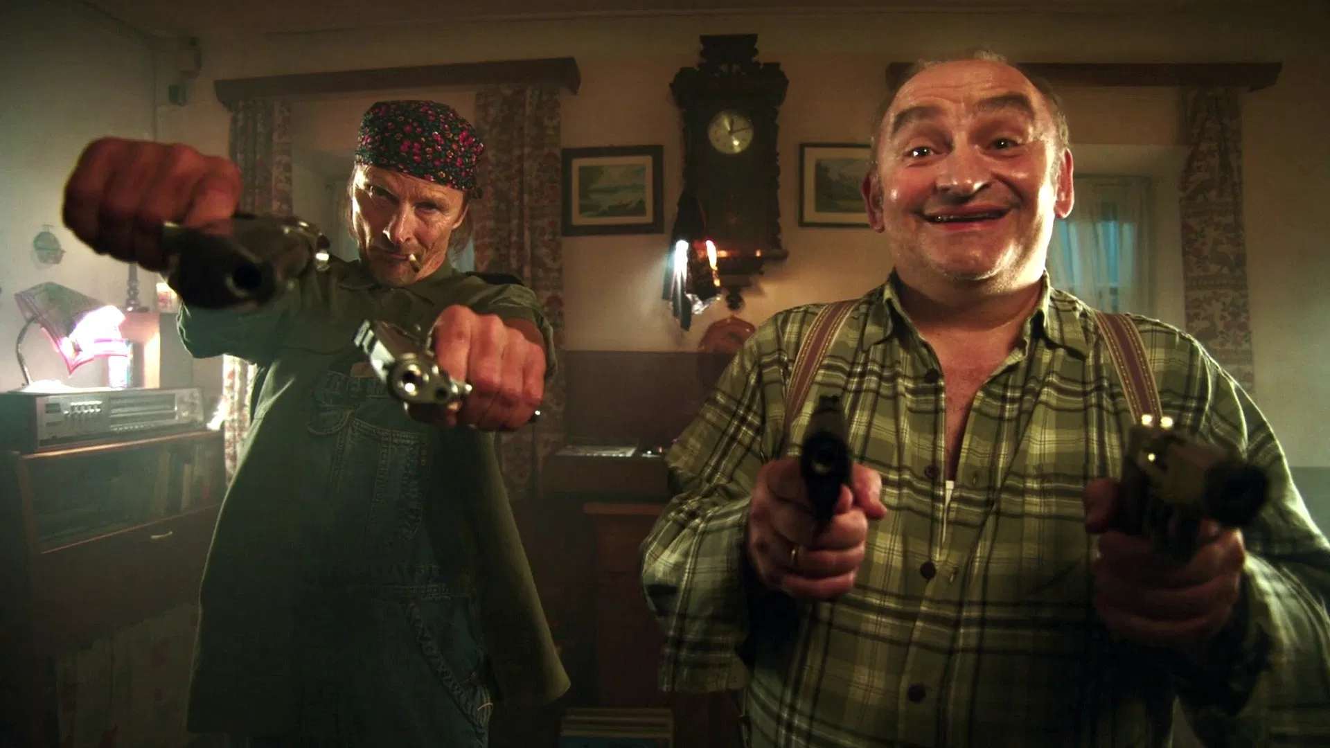 Bajor rapszódia - Sertésfej al dente