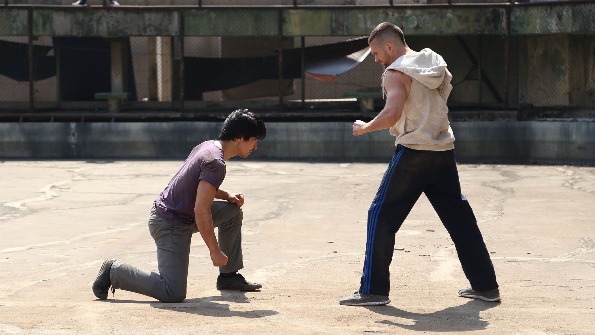 Tekken 2: Kazuya bosszúja