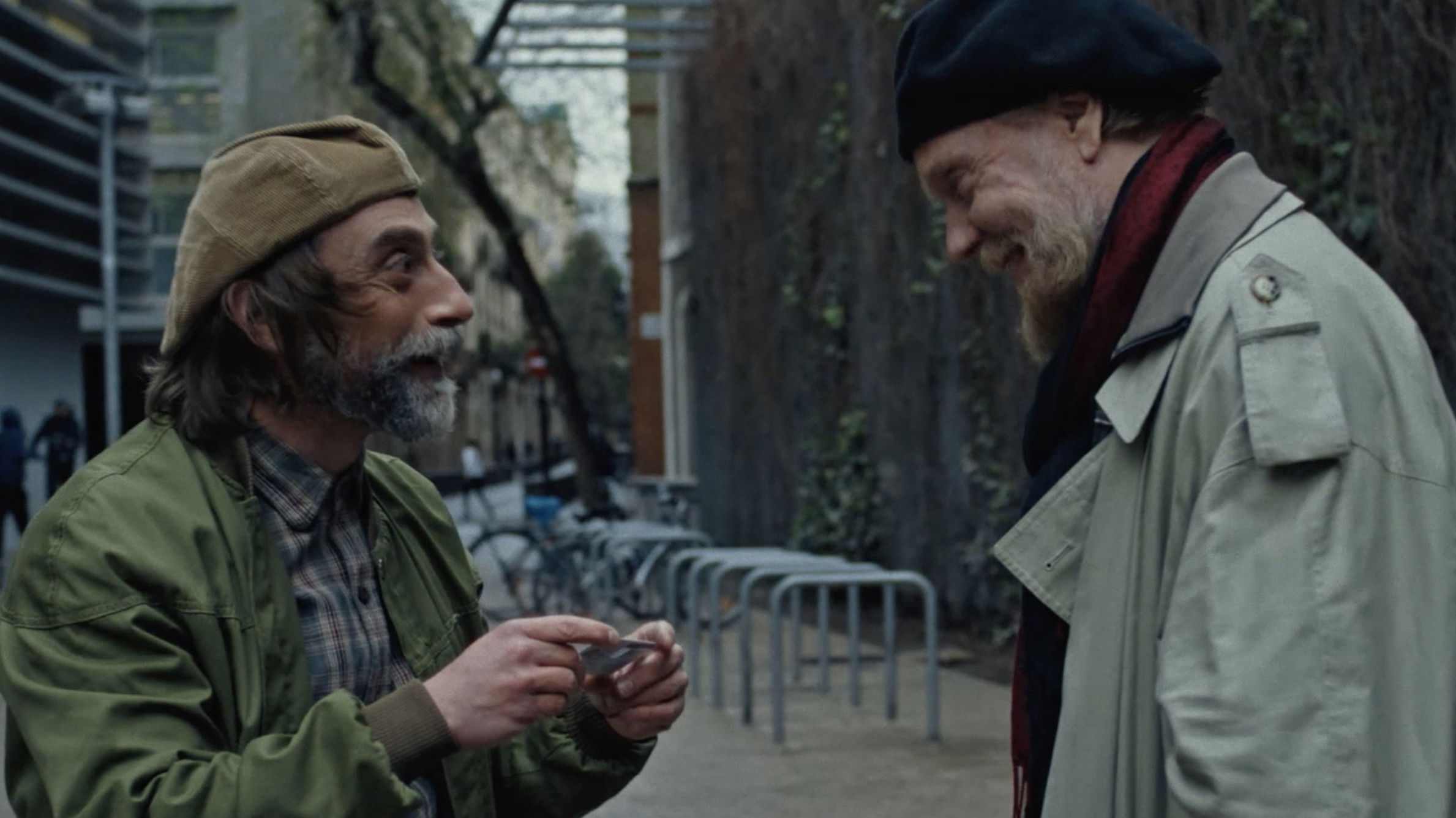 Don Quijote in Barcelona