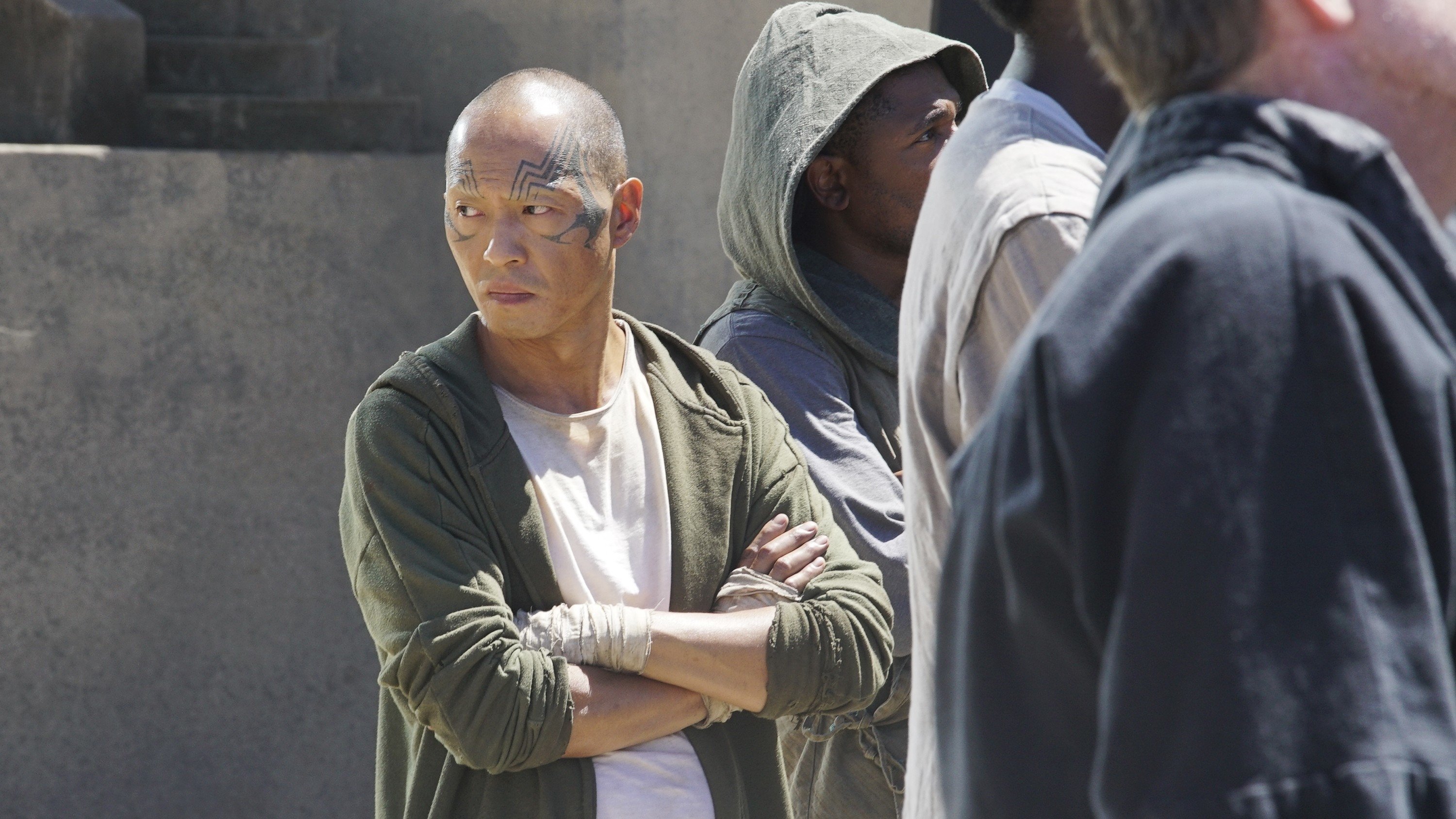 ...és végül: Fekete Villám